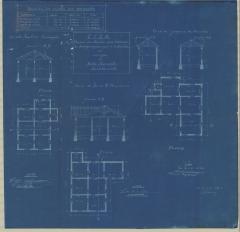 [PLANTA DE CASAS CONSTRUIDAS NOS TER..